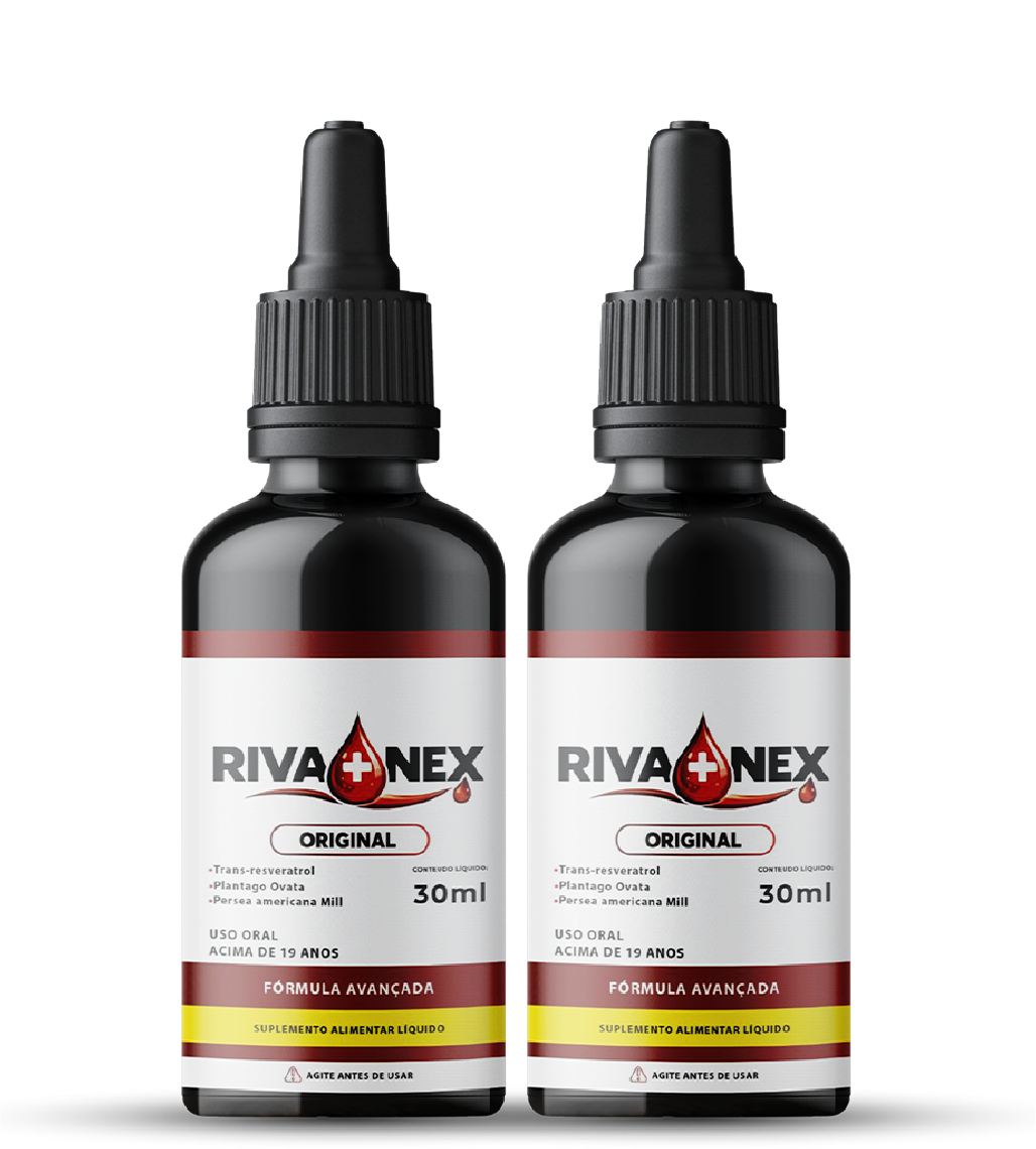 Frasco Rivanex Original